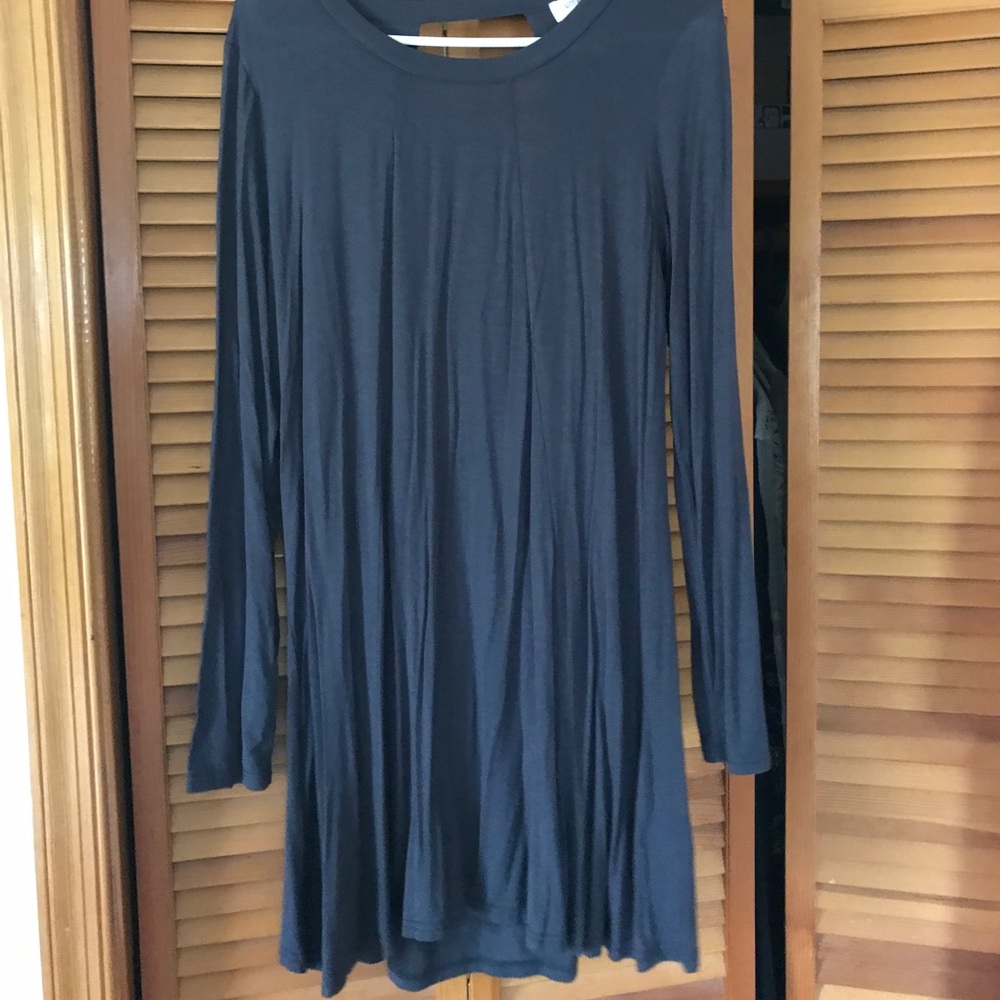Grey Dress